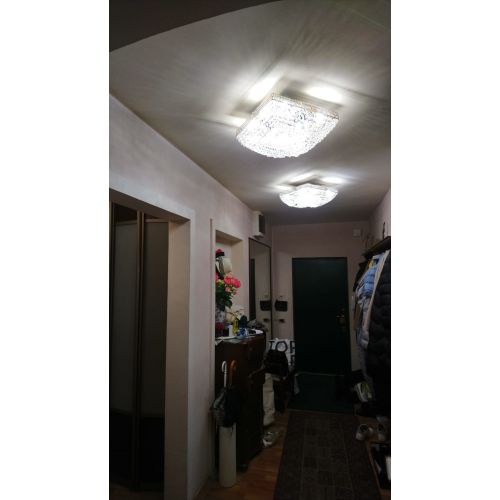 Люстра Квадрат Классика №5 в Сочи Гусь Хрустальный