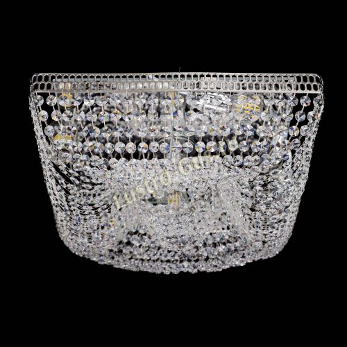 Люстра Квадрат Классика №5 в Сочи Гусь Хрустальный