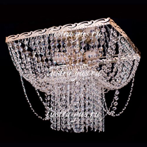 Люстра Квадрат Ольга в Сочи Люстра Квадрат Ольга в Сочи