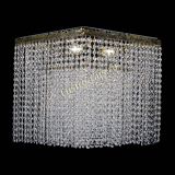 Люстра Квадрат Оптикон плюс под бронзу в Сочи