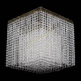 Люстра Квадрат Оптикон плюс под бронзу в Сочи