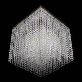 Люстра Квадрат Оптикон плюс под бронзу в Сочи