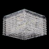 Люстра Квадрат Оптикон 3 лампы в Сочи