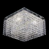 Люстра Квадрат Оптикон 3 лампы в Сочи