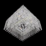 Люстра Квадрат Оптикон 3 лампы в Сочи