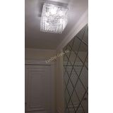 Люстра Квадрат Оптикон в Сочи