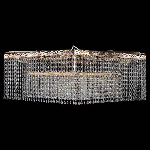 Люстра Квадрат Оптикон в Сочи Гусь Хрустальный