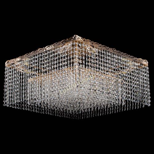 Люстра Квадрат Оптикон в Сочи Гусь Хрустальный