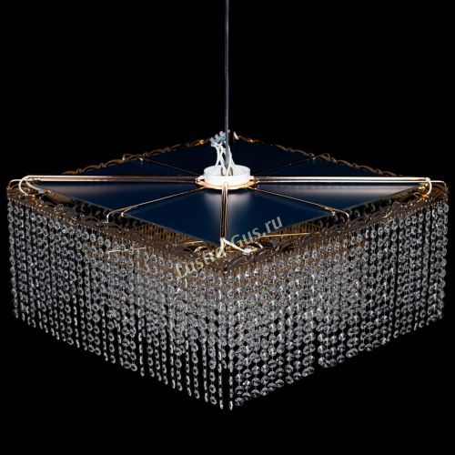 Люстра Квадрат Оптикон в Сочи Гусь Хрустальный