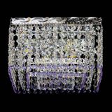 Люстра Квадрат Оптикон фиолетовая в Сочи Люстра Квадрат Оптикон фиолетовая в Сочи