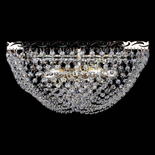 Люстра Квадрат Сетка в Сочи Гусь Хрустальный