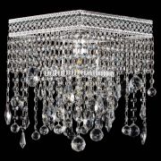 Люстра Квадрат Венеция №1 шар - СКИДКА!!!