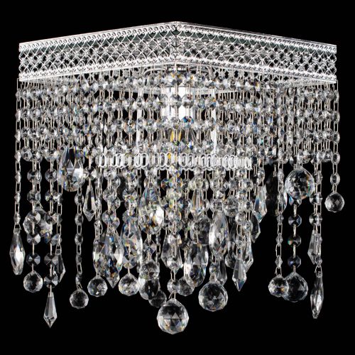 Люстра Квадрат Венеция №1 шар в Сочи Люстра Квадрат Венеция №1 шар в Сочи