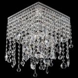 Люстра Квадрат Венеция №1 шар в Сочи Люстра Квадрат Венеция №1 шар в Сочи