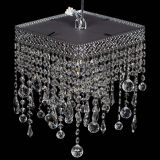 Люстра Квадрат Венеция №1 шар в Сочи Люстра Квадрат Венеция №1 шар в Сочи