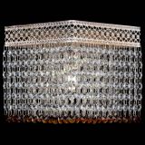 Люстра Квадрат Венеция №1 чайная в Сочи Люстра Квадрат Венеция №1 чайная в Сочи