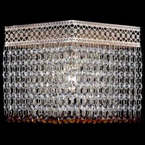 Люстра Квадрат Венеция №1 чайная в Сочи Гусь Хрустальный