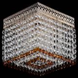 Люстра Квадрат Венеция №1 чайная в Сочи Люстра Квадрат Венеция №1 чайная в Сочи