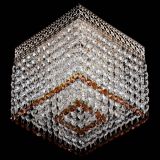 Люстра Квадрат Венеция №1 чайная в Сочи Люстра Квадрат Венеция №1 чайная в Сочи