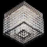 Люстра Квадрат Венеция №1 черная в Сочи Люстра Квадрат Венеция №1 черная в Сочи