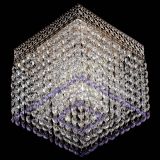 Люстра Квадрат Венеция №1 фиолетовая в Сочи Люстра Квадрат Венеция №1 фиолетовая в Сочи