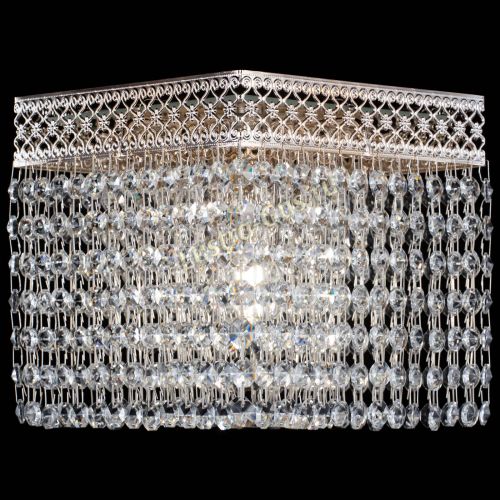 Люстра Квадрат Венеция №1 в Сочи Гусь Хрустальный