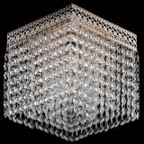 Люстра Квадрат Венеция №1 в Сочи