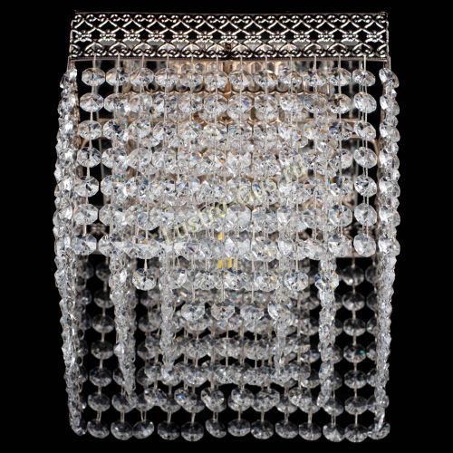 Люстра Квадрат Венеция №1 в Сочи Гусь Хрустальный