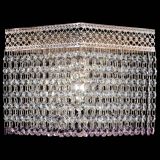 Люстра Квадрат Венеция №1 розовая в Сочи Люстра Квадрат Венеция №1 розовая в Сочи