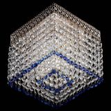 Люстра Квадрат Венеция №1 синяя в Сочи Люстра Квадрат Венеция №1 синяя в Сочи