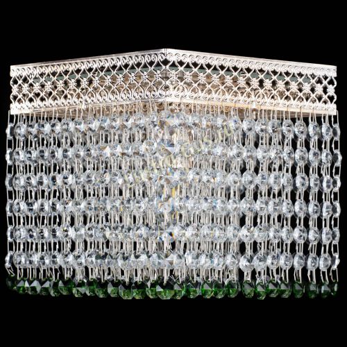 Люстра Квадрат Венеция №1 зеленая в Сочи Люстра Квадрат Венеция №1 зеленая в Сочи