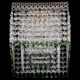 Люстра Квадрат Венеция №1 зеленая в Сочи Люстра Квадрат Венеция №1 зеленая в Сочи