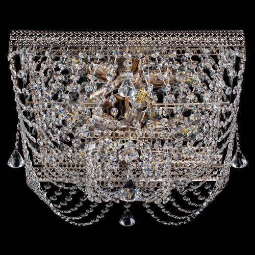 Люстра Квадрат Венеция №24 в Сочи Гусь Хрустальный