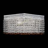 Люстра Квадрат Венеция №3 чайная в Сочи