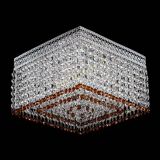 Люстра Квадрат Венеция №3 чайная в Сочи