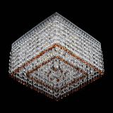 Люстра Квадрат Венеция №3 чайная в Сочи