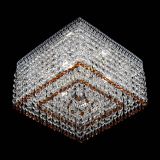 Люстра Квадрат Венеция №3 чайная в Сочи