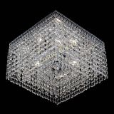 Люстра Квадрат Венеция №3 в Сочи