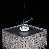Люстра Квадрат Венеция №3 в Сочи