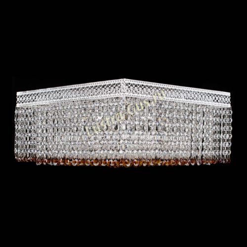 Люстра Квадрат Венеция №5 чайная в Сочи Люстра Квадрат Венеция №5 чайная в Сочи