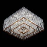 Люстра Квадрат Венеция №5 чайная в Сочи Люстра Квадрат Венеция №5 чайная в Сочи