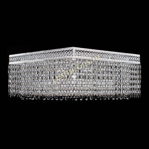 Люстра Квадрат Венеция №5 черная в Сочи Люстра Квадрат Венеция №5 черная в Сочи