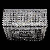 Люстра Квадрат Венеция №5 черная в Сочи Люстра Квадрат Венеция №5 черная в Сочи