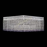 Люстра Квадрат Венеция №5 фиолетовая в Сочи Люстра Квадрат Венеция №5 фиолетовая в Сочи