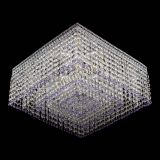 Люстра Квадрат Венеция №5 фиолетовая в Сочи Люстра Квадрат Венеция №5 фиолетовая в Сочи