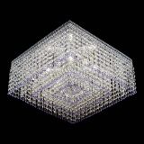 Люстра Квадрат Венеция №5 фиолетовая в Сочи Люстра Квадрат Венеция №5 фиолетовая в Сочи