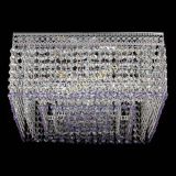 Люстра Квадрат Венеция №5 фиолетовая в Сочи Люстра Квадрат Венеция №5 фиолетовая в Сочи