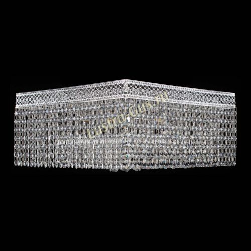 Люстра Квадрат Венеция №5 в Сочи Гусь Хрустальный