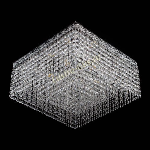 Люстра Квадрат Венеция №5 в Сочи Гусь Хрустальный