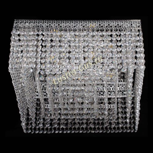 Люстра Квадрат Венеция №5 в Сочи Гусь Хрустальный